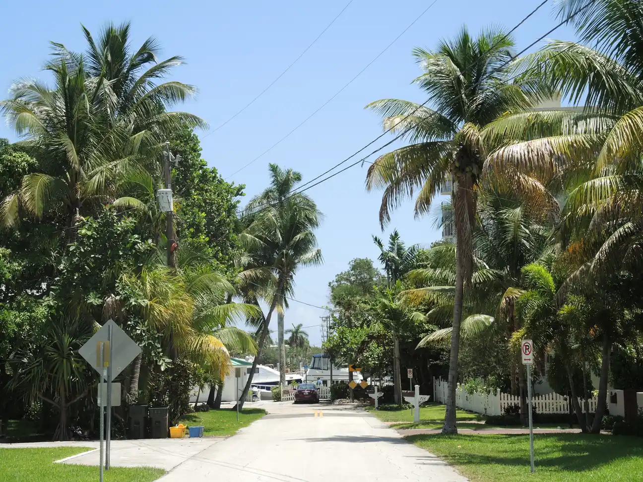 Marina Historic District